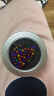 乐智由我巴克球磁力球磁力珠磁铁玩具创意减压礼品儿童玩具男孩 【六彩色】5mm216颗-强磁豪礼款 实拍图