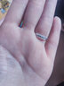 灵久久戒指大了调节器隐形戒圈缩小改小防脱缠绕防掉防滑套调整松紧器 细圆2MM 实拍图