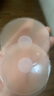 南极人3对乳贴防滑防凸点胸贴婚纱女夏季薄大胸防走光无痕硅胶文胸贴 实拍图