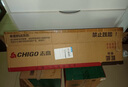 志高（CHIGO） 电风扇塔扇家用 卧室客厅办公室用大风量节能轻音摇头无叶风扇YG6R 32寸塔扇(机械款) 实拍图