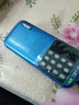 先科（SAST） N28收音机老年人V30便携式迷你播放器充电V13插卡广播V60随身听音乐听歌半导体戏曲唱戏机 N28天空蓝+16G内存卡 实拍图