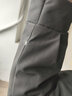 鸭鸭（YAYA）反季羽绒服男士短款冬季潮流休闲保暖加厚户外休闲防寒外套男D YE4B015882D-黑色 L /175 实拍图