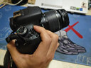 佳能/Canon 600D 700D 750D 760D 800D 850D二手单反相机新手入门旅游高清相机 600D+18-55 IS II【套机】 准新 实拍图