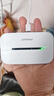 品胜随身wifi可移动无线wifi6免插卡上网宝随行无线上网卡便携式车载4g无限路由器全国通用流量2024款 【S5】WiFi6中兴微芯双通道+二千毫安免插卡 实拍图