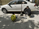 邓禄普（DUNLOP）轮胎/汽车轮胎 175/70R14 84T ENASAVE EC300 原厂配套桑塔纳 实拍图
