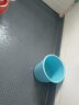 轩臣防滑垫防水PVC塑料地板塑胶垫子楼梯走廊防滑地垫商场卫生间地胶 200CM宽人字纹灰色 加厚2.5毫米左右/一米价格 晒单实拍图