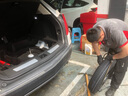 米其林轮胎 汽车轮胎 Primacy SUV 旅悦 +235/65R18 106H原配凯迪拉克XT5 实拍图