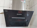 志高（CHIGO）抽吸油烟机燃气灶具套装家用厨房大吸力节能猛火套餐侧吸式壁挂抽烟机 695宽油烟机+升级一级能效灶具 天然气 实拍图