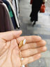 SENDMES925银针耳坠耳钉女星期耳环耳饰时尚礼盒生日礼物送女友 9对装耳钉套装【礼盒装】 实拍图