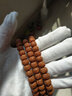 巧品 藏式龙鳞纹小金刚菩提子手串108颗佛珠念珠文玩手串男女款手链 藏式龙鳞纹108颗8-10mm 实拍图