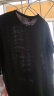 迪卡侬短袖速干衣男训练宽松半袖上衣运动t恤男RUNM25013925黑色T恤XL 晒单实拍图