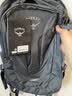 OSPREY 彗星COMET 30L城市旅游通勤电脑包小鹰登山双肩包手提包新升级款 灰色30L 实拍图