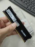 光威（Gloway）16GB DDR4 2666 台式机内存条 悍将系列 实拍图