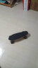 一豹 mini小鱼板 小鱼板滑板 成人儿童代步枫木小鱼板 原色板+黑桥+F1黑轮 实拍图