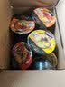 统一汤达人方便面碗桶装整箱批发日式豚骨拉面泡面酸辣罗宋汤速食夜宵 韩式辣牛肉127g*5碗 实拍图