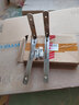 汇乐斯 加厚不锈钢三角支架承重墙壁层板托墙上置物架托架墙面隔板支撑 重型加厚10寸【2支装】 实拍图