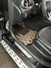 固特异（Goodyear）tpe汽车脚垫适用于奔驰GLC260L/300L内饰配件高边TPE脚垫年华毯 实拍图
