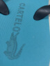 卡帝乐鳄鱼（CARTELO）人字拖鞋男士夏季户外穿运动居家用软底沙滩凉拖 VP1520 绿色 40 实拍图
