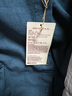 无印良品（MUJI） 女式 法兰绒 立领衬衫长袖格子上衣秋季白衬衣纯棉全棉 BCB41C2A 米色 S 实拍图