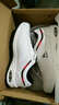 奈客保罗（Naikpllo）休闲鞋男鞋秋冬气垫增高轻便运动跑步鞋男士旅游鞋子韩版大码波鞋 32699珍珠白 40 实拍图