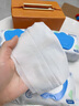 子初（matern’ella） 子初婴儿湿纸巾宝宝手口柔湿巾儿童擦脸绵柔湿巾80抽 组合装 80抽 8包 185*140mm 实拍图