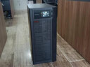 山特（SANTAK）UPS不间断电源 C6K/C10K 稳压保 在线式液晶显示器机房服务器内置电池 C6K 6000VA/5400W 标准机型 实拍图