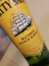 顺风（Cutty Sark）调配型 苏格兰威士忌 绿皮书 唐雪利 唐雪莉 原装进口洋酒烈酒 顺风威士忌700ml 实拍图