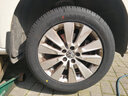 朝阳 轮胎 SA37系列高档运动型车胎 朝阳轮胎 205/55R16 实拍图