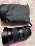 佳能 ef16-35f2.8三代 镜头 大三元 大光圈三代单反广角变焦镜头 EF 16-35mm f/2.8L+原装UV镜 官方 标配 实拍图