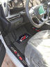 河牛长安cs75plus脚垫全包围CS75双层丝圈专用汽车用品内装饰配件 【双层脚垫】黑米+黑灰丝圈 CS75PLUS专用 实拍图
