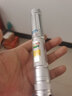 探森 激光灯手电筒强光远射蓝光大功率激光笔镭射笔户外售楼指星笔 蓝光4电1充铝盒 实拍图