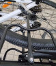 洛克兄弟（ROCKBROS） 山地车货架自行车后座尾架单车配件行李架自行车配件 全快拆（无挡泥板） 实拍图