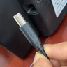 山泽Type-C高速打印机线 USB2.0-C方口打印数据连接线 适用爱普生惠普HP佳能打印机连接线1米 CTB10 实拍图