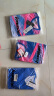 川崎羽毛球服套装男女夏运动速干短袖T恤训练队服K1801 男款蓝色 3XL 实拍图