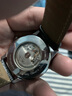 【二手95新】天梭经典豪致系列力洛克男表自动机械精钢 皮带钢带 黑盘白盘 二手男表时尚商务二手腕表 实拍图