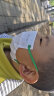 海氏海诺艾暖 儿童尺寸医用外科口罩 非灭菌独立包装 50只/盒 夏季清凉防晒轻薄透气防护口罩 实拍图