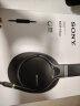 索尼（SONY）MDR-1AM2 Hi-Res高解析度立体声耳机 黑色 实拍图