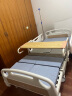 冠奇电动护理床老人家用多功能瘫痪病床全自动智能医用床大小便翻身床 GQ-A214F电动护理床【乳胶床垫】+防褥疮气垫 实拍图