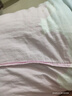 一默被子春秋被芯深睡控温冬被家居家纺床上用品纤维被单双人四季被褥 梦境蓝 丨春秋被 200cm*230cm 实拍图