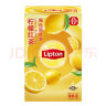 立顿（Lipton）热泡水果茶 柠檬红茶调味茶 花草花果茶 独立三角茶包15包27g 实拍图