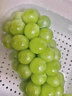 果贤达晴王阳光玫瑰葡萄日本引进品种当季新鲜无核无籽香印葡萄水果 4斤 【礼盒装】 实拍图