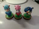 动森amiibo动物之森友会豆狸妹妹傅珂傅达玩具西施惠娟儿手办现货 蓝色羊驼 实拍图