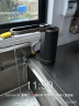 易开得净水器 家用厨房直饮 水龙头过滤器饮水机净饮一体机C2大流量可清洗超滤滤芯SAT9001ProMAX黑 实拍图