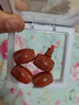彩荷 战国红套装桶珠小金刚星月菩提配饰套餐七夕节礼物 适合12-13mm菩提(品质较高) 实拍图