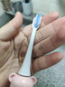 皓卫适配SOUNESS索纳斯电动牙刷头ST802/SN903/905/901/801/810替换头 黑色清洁型 6支 实拍图