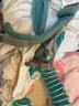 babycare防走失手环防丢绳牵引绳儿童宝宝防丢失手环安全绳 珀绿 2米 防走失 实拍图