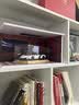 minispace兰博基尼毒药veneno仿真合金汽车模型1:24静态金属摆件生日礼物 白色+极夜蓝背景展示盒 毒药 实拍图