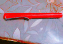 英雄（HERO）钢笔359 正姿 红色 F尖薄厚片工艺学生练字钢笔 （附加6支墨囊）铱金钢笔签字笔 实拍图
