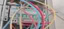 西门子（SIEMENS）断路器 家用空开断路器 空气开关非漏保 单片双片 1P+N（单模位） 16A 实拍图