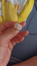 999足银戒指女简约时尚个性多层水波创意食指环小众网红开口礼物 A款  (四层) 宽12毫米 实拍图